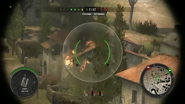 Игра World of Tanks вышла для XBox смотреть онлайн