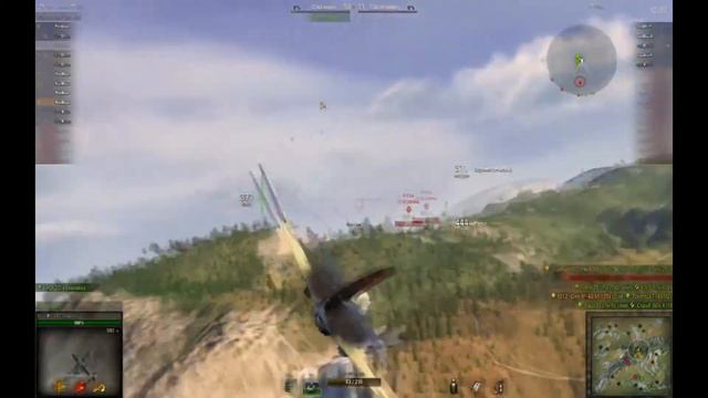 World Of Warplanes Против стрима) как это было смотреть онлайн