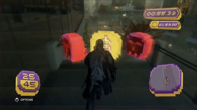 Watch Dogs: Cash Run - Dizzy Heights, Gold Medal Run #11 - The Loop смотреть онлайн