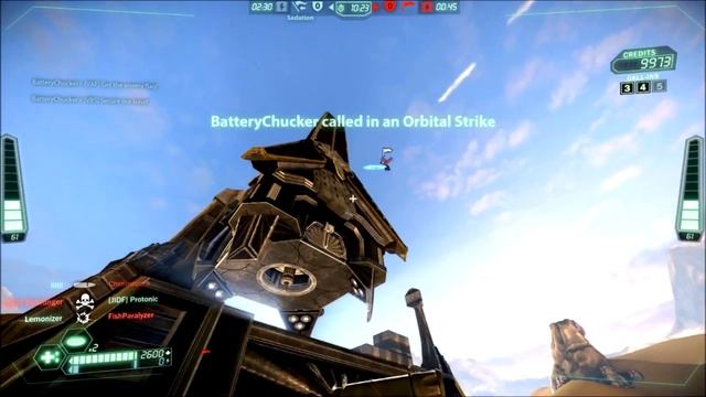 Tribes: Ascend - Warping смотреть онлайн