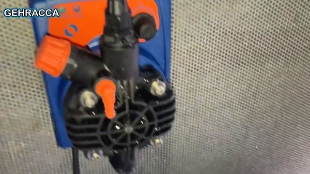 Chemical Dosing Pump/Etatron #doityourself #pumps #gehracca