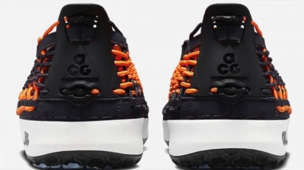 Nike ACG Watercat+ “Bright Mandarin”