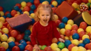 Детские машинки и парк развлечений МанкиИгры#50