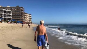 LAGUNA BEACH - Walking Laguna Beach, Orange County, California, USA【4K】