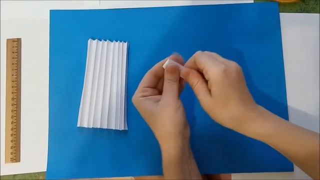 Мастер-класс "Ангел из бумаги" смотреть онлайн