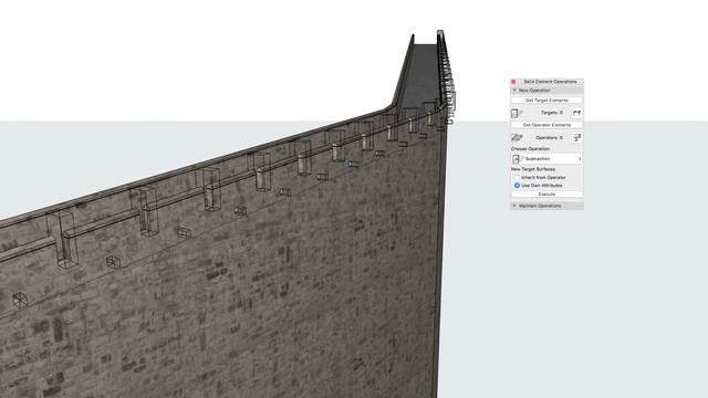 Modeling the Great Wall of China – Classics Remodeled in ARCHICAD смотреть онлайн