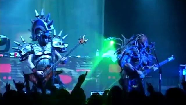 GWAR   Live At The National 2009