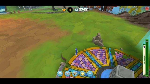 AJ Play Wild Flying Python Glitch! (Defies logic) смотреть онлайн