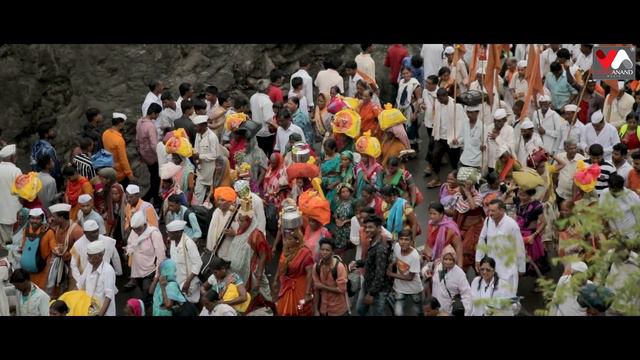 Vitthalachya Navacha | Adarsh Shinde | Raviraj Koltharkar | VijayaAnandMusic смотреть онлайн