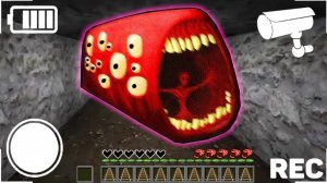 Поезд Пожиратель Майнкрафт Хоррор Фильм Все Серии Train Eater Scp в Minecraft