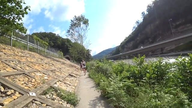 Адлер 2023 || Решили съездить прогуляться к местной достопримечательности Пасть дракона смотреть онлайн