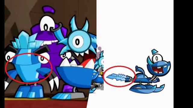 Mixels Quest for the Lost Mixamajig errors 3!! смотреть онлайн