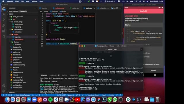Config react native to tsx смотреть онлайн