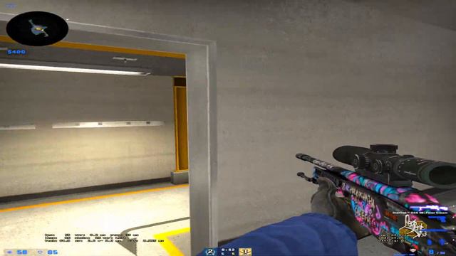 1080x1080 with 60 fps • CS:GO смотреть онлайн