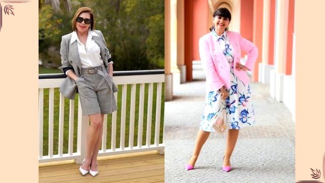 МОДНЫЕ СОЧЕТАНИЯ В ОДЕЖДЕ, КОТОРЫЕ МОЛОДЯТ И ПОДХОДЯТ ДЛЯ ЛЮБОГО ВОЗРАСТА|MODERN CLOTHES FOR ANY AG смотреть онлайн