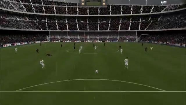 FIFA 14 Long range goal in El Clásico смотреть онлайн