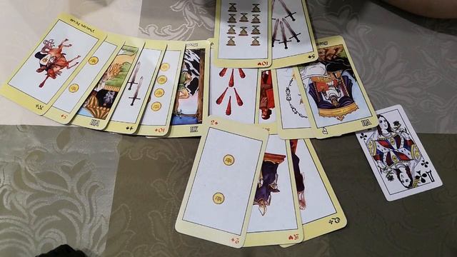 Расклад на крестовую даму смотреть онлайн