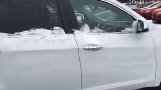 Marsha's 2016 Chevrolet Equinox LTZ смотреть онлайн