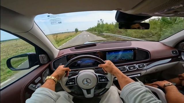 2022  Mercedes Maybach Test Drive