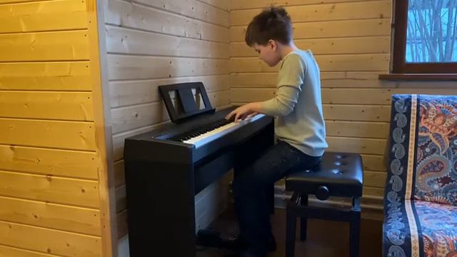 Смирнов Филипп Э.Григ Кобальт смотреть онлайн