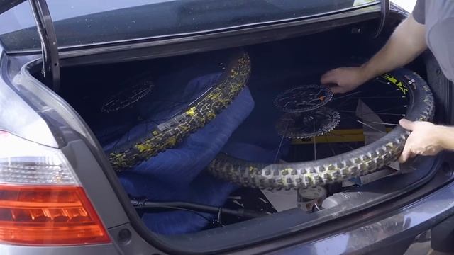 Fixing my subscriber's HUGE mountain bike problem!! смотреть онлайн