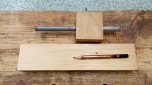 Разметочный столярный рейсмус