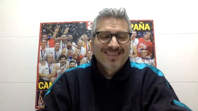 La T del baloncesTo (Cap 2 Antonello Riva) смотреть онлайн