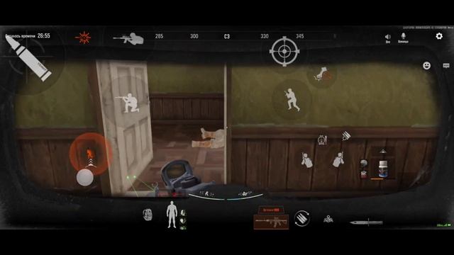 Arena Breakout 1 против 8! рейд на 2.700.000 смотреть онлайн