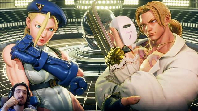 КРАСИВЫЕ БИТВЫ - Street Fighter V Vega / Street Fighter 5 Вега / Стрит Файтер 5 онлайн