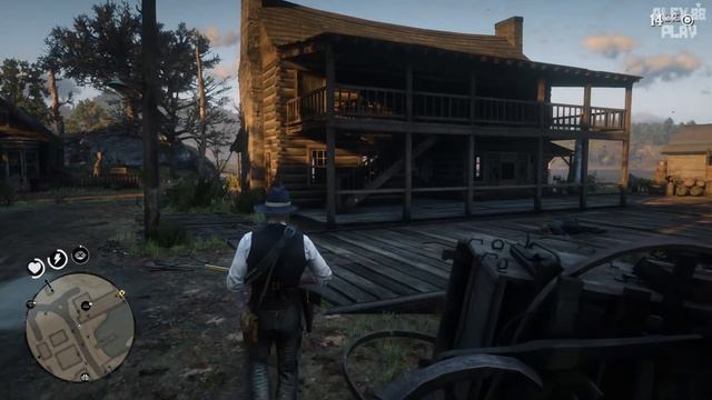 Red Dead Redemption 2 на ПК ► КОНЕЦ ИСТОРИИ АРТУРА МОРГАНА #50 смотреть онлайн