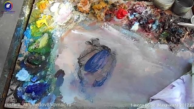 Водонапорная башня в Махачкале смотреть онлайн