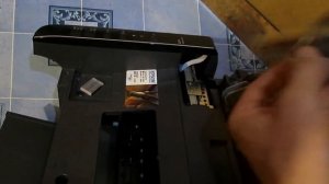 Разборка МФУ Epson TX117 - часть 2 .