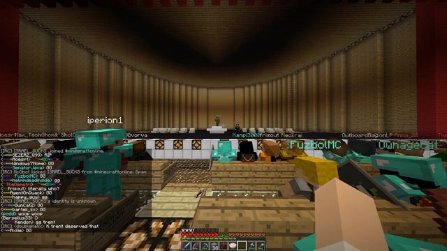 MinecraftOnline Awards Ceremony 2023, but everything goes wrong for 84 minutes смотреть онлайн