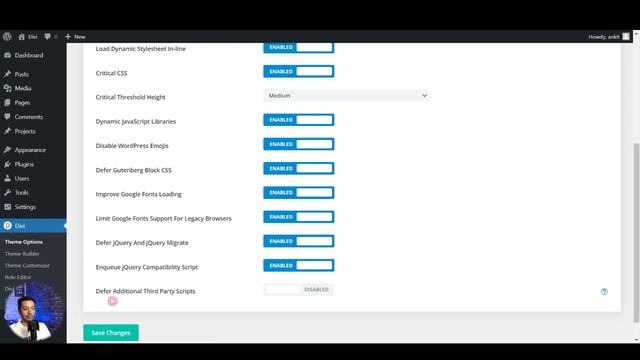 How to improve PageSpeed Score of Divi website for Max Performance & Core Web Vitals смотреть онлайн