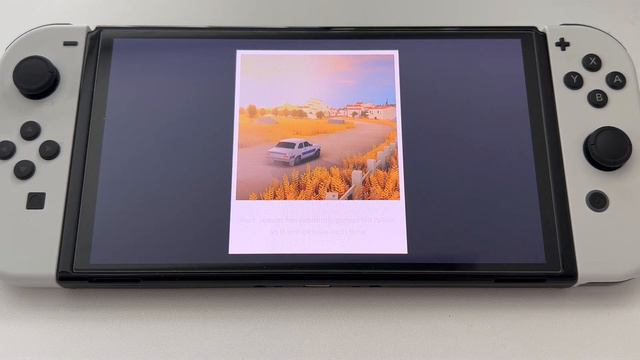 Art of Rally Nintendo Switch OLED Gameplay смотреть онлайн