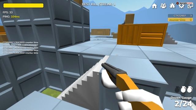 обзор игры shell shockers смотреть онлайн