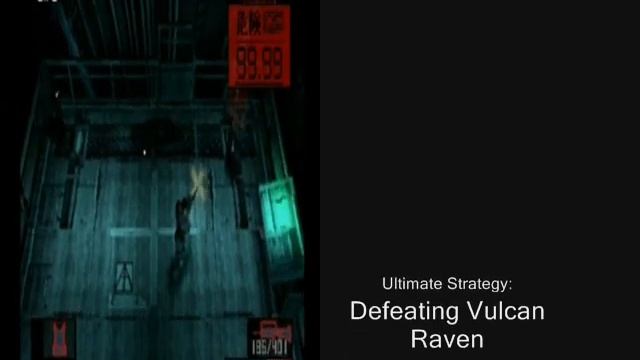 Metal Gear Solid Ultimate Strategy: Defeating Vulcan Raven смотреть онлайн