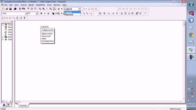 MIGRACION DE ERWIN 7.1 A SQL SERVER 2005 смотреть онлайн