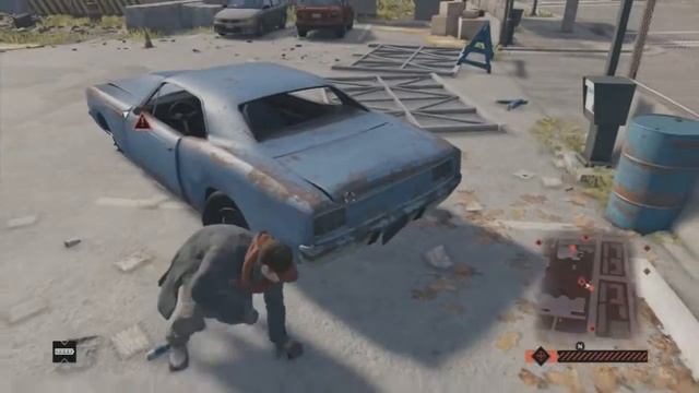 Watch Dogs part 42 - Evasive Actions смотреть онлайн