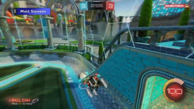 Best Saves Rocket league смотреть онлайн