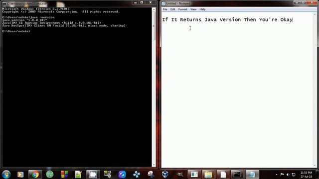 Install And Setup Java And Netbeans смотреть онлайн
