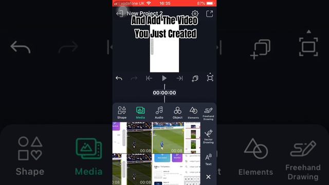 How To Make Football Edits Tutorial •CapCut And Alight Motion• смотреть онлайн