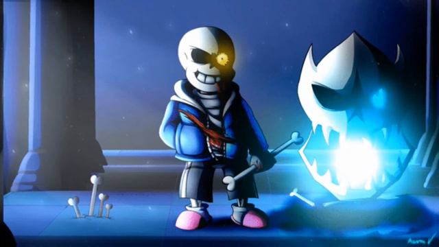 Undertale Last Breath: Phases 1-3 Remix