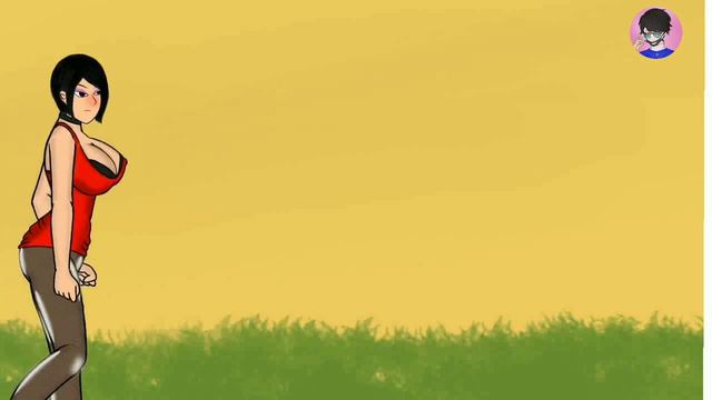 FFK Girl Farting Animation - Fart