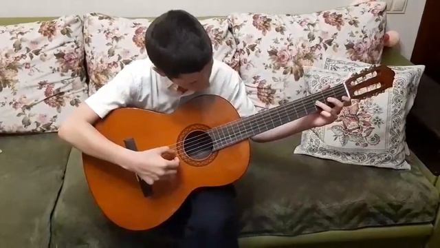 Максимов Роман 4 клас Мексиканська народна мелодія Roman Castillo смотреть онлайн