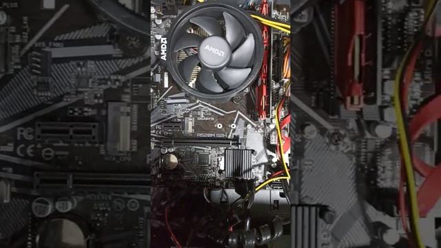 Procesadores RYZEN, porque la mayoría de motheboard no encienden? GIGABYTE A520M S2H смотреть онлайн
