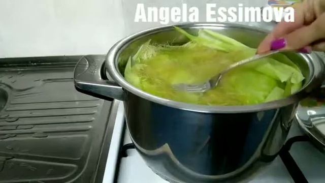 Варим кукурузу быстро и очень вкусно!!! смотреть онлайн