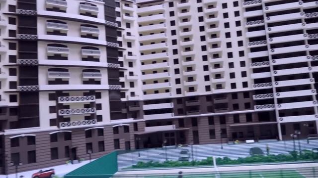 МАКЕТ | Дом бизнес-класса «GAGARIN RESIDENCE» смотреть онлайн