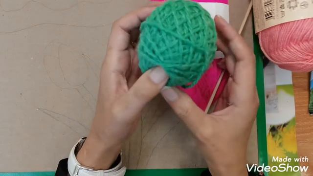 Занятие 8. Волшебные нити.Композиция "Тюльпаны" (2 часть).2 год обучения смотреть онлайн