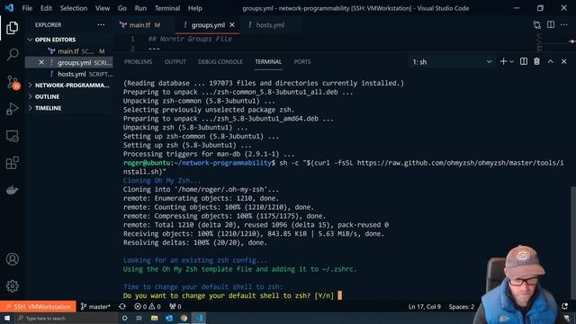 ZSH Tutorial | How to install ZSH on Ubuntu and setup Oh My ZSH смотреть онлайн